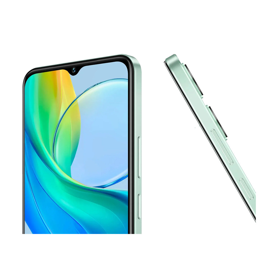 فيفو Y03 4G 4GB 128GB - أخضر جوهري فيفو Y03 4G 4GB 128GB - أخضر جوهري